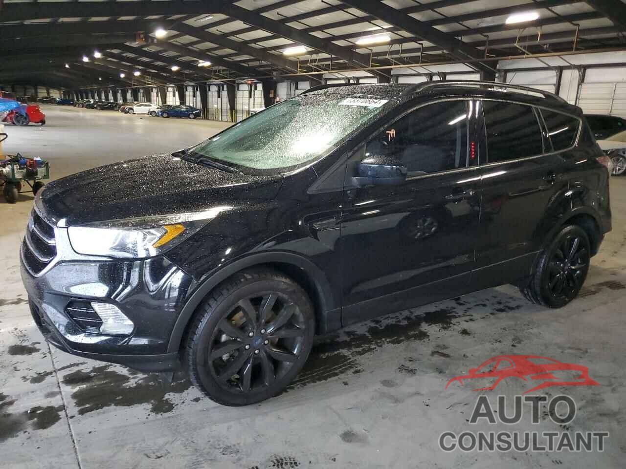 FORD ESCAPE 2018 - 1FMCU9GDXJUB81323