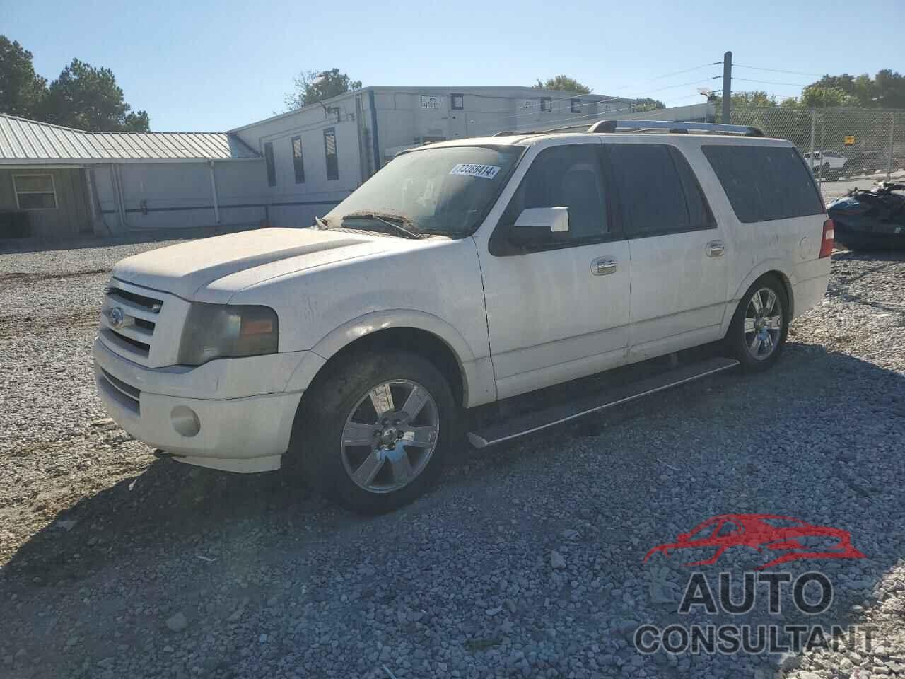FORD EXPEDITION 2010 - 1FMJK2A5XAEA94067