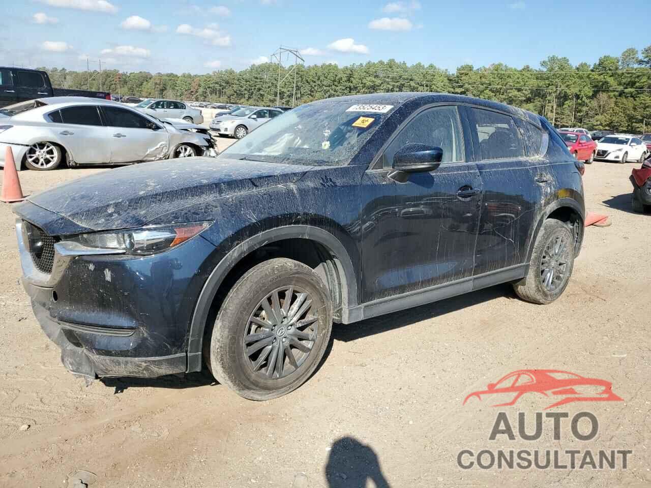 MAZDA CX-5 2021 - JM3KFACM7M0472964