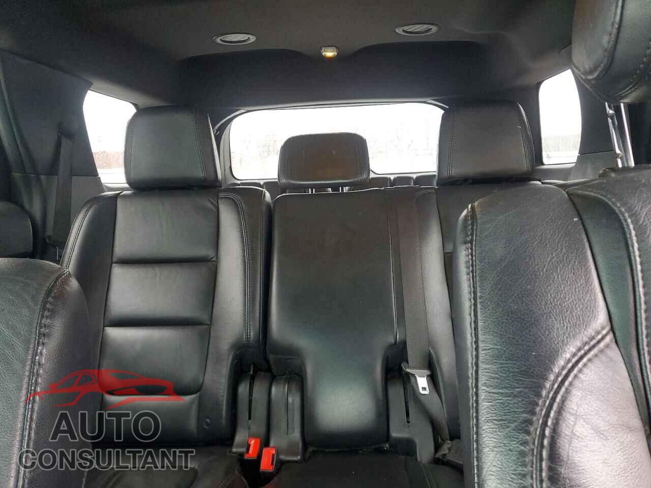 FORD EXPLORER 2015 - 1FM5K7D83FGC47064