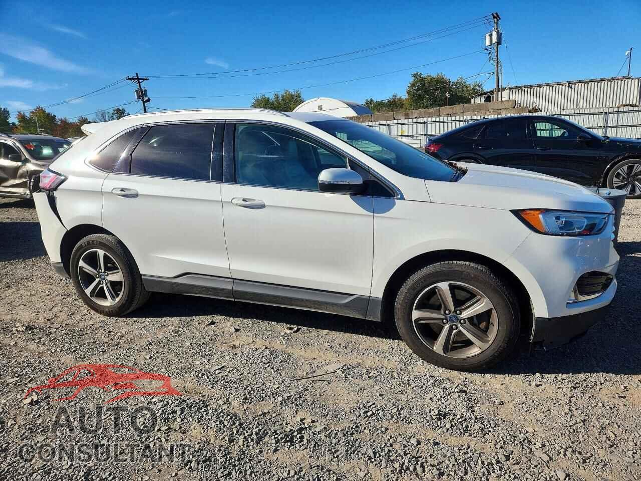 FORD EDGE 2020 - 2FMPK4J98LBA02073