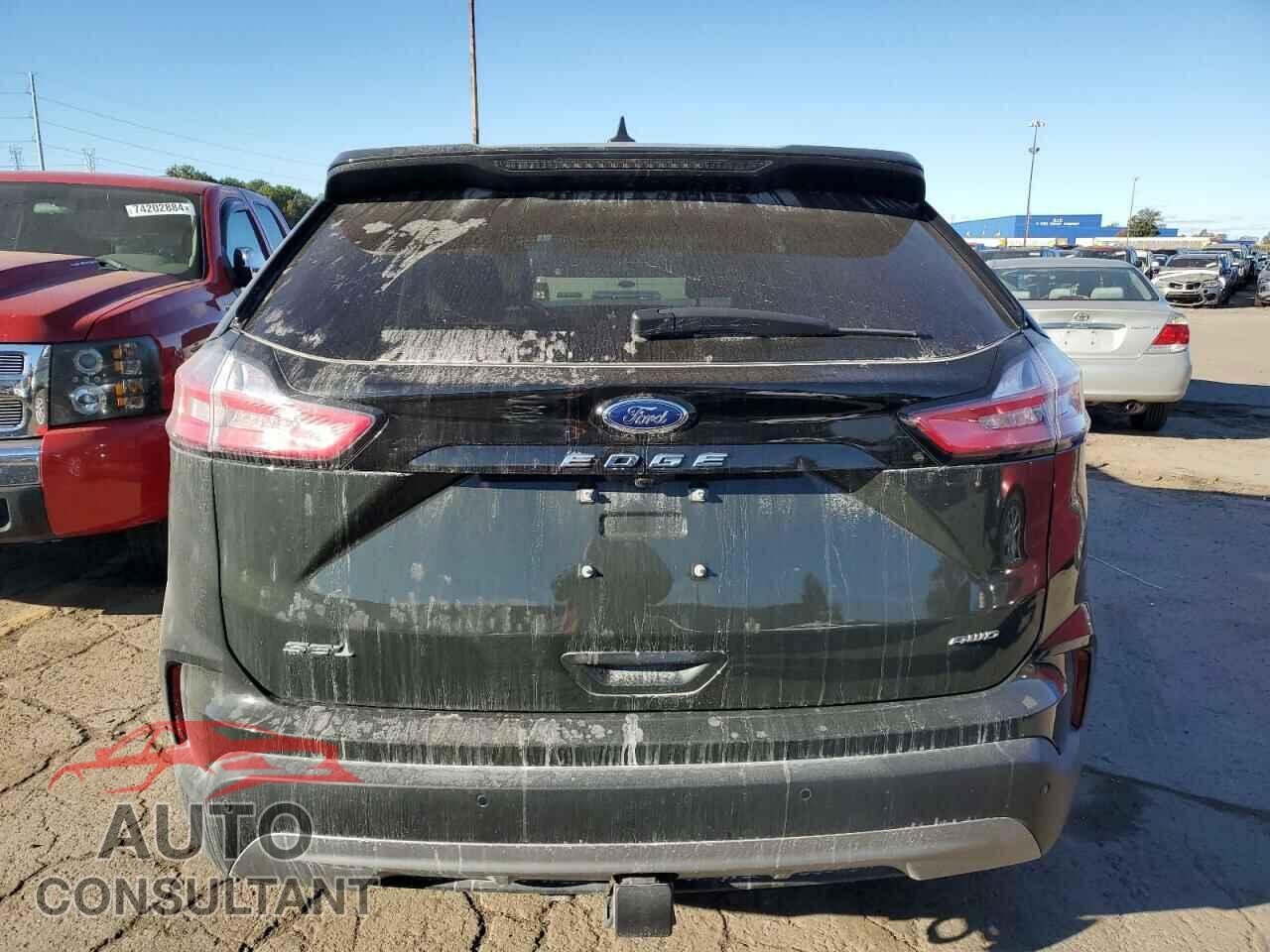FORD EDGE 2024 - 2FMPK4J96RBA45030