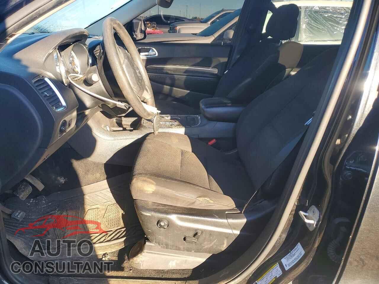 DODGE DURANGO 2013 - 1C4RDHAG0DC500167