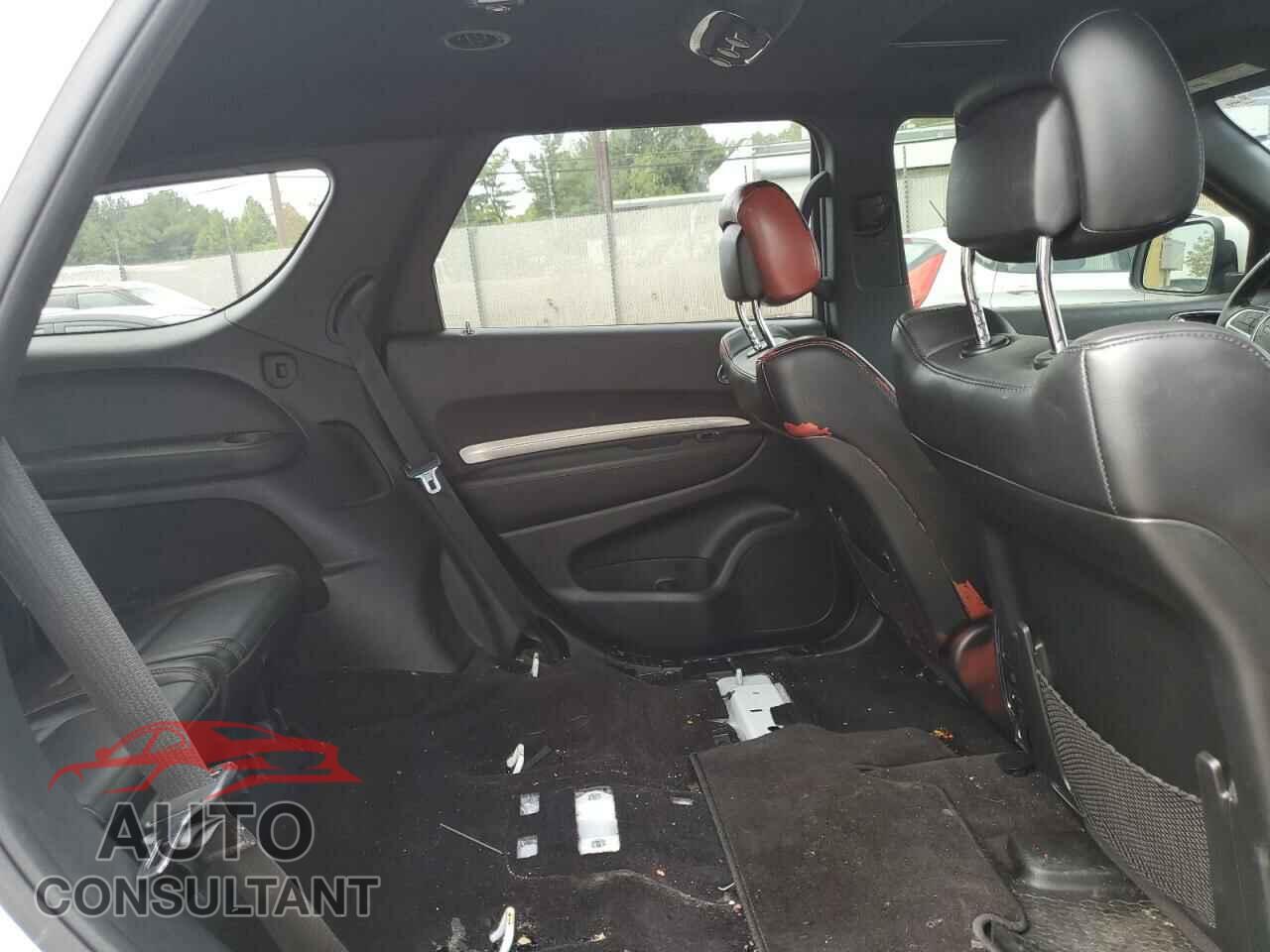 DODGE DURANGO 2017 - 1C4SDJCT9HC871501
