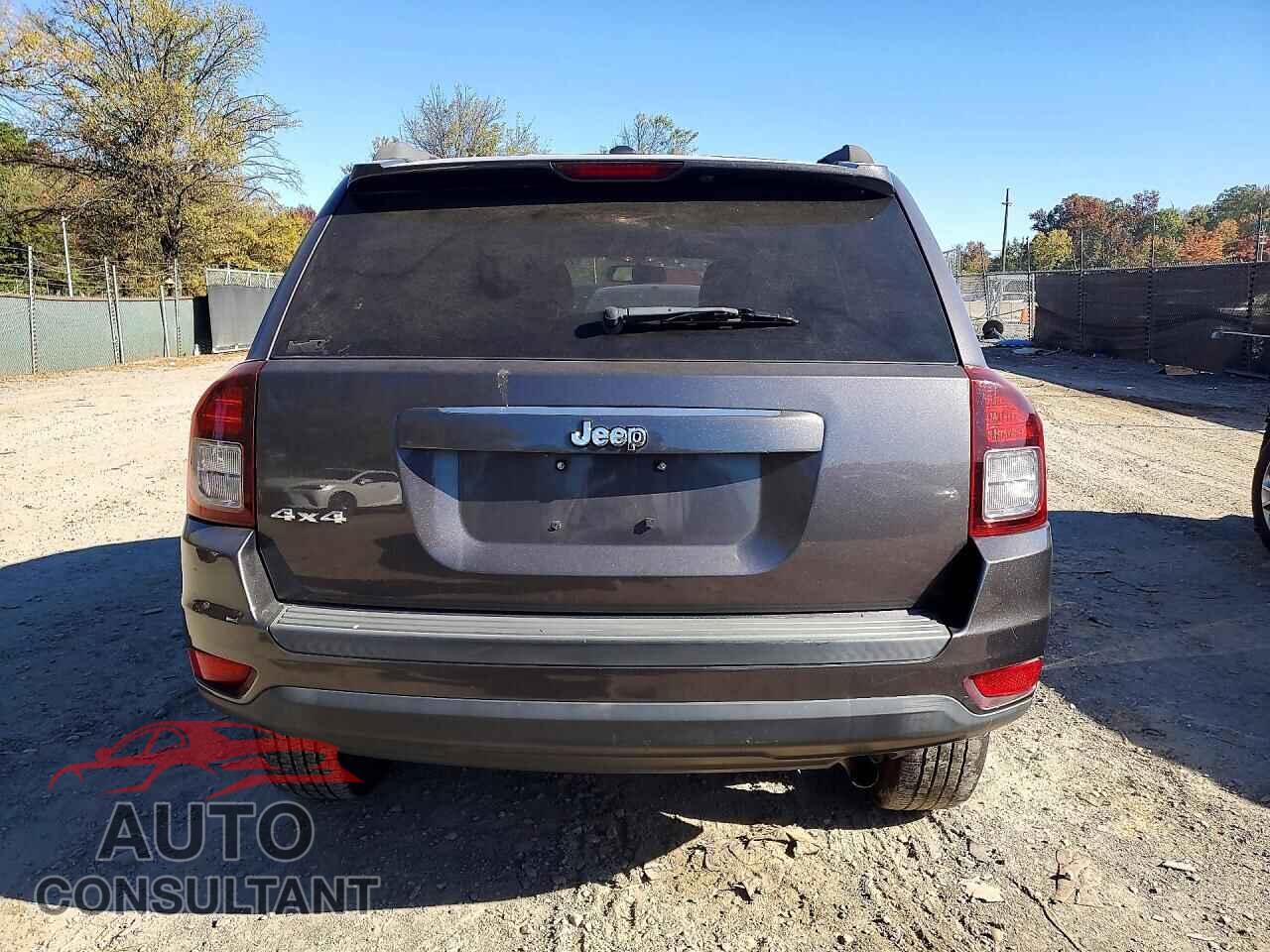 JEEP COMPASS 2016 - 1C4NJDBB1GD657174