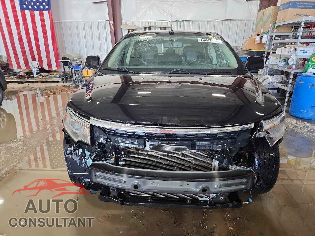 FORD EDGE 2011 - 2FMDK3AK0BBA52299