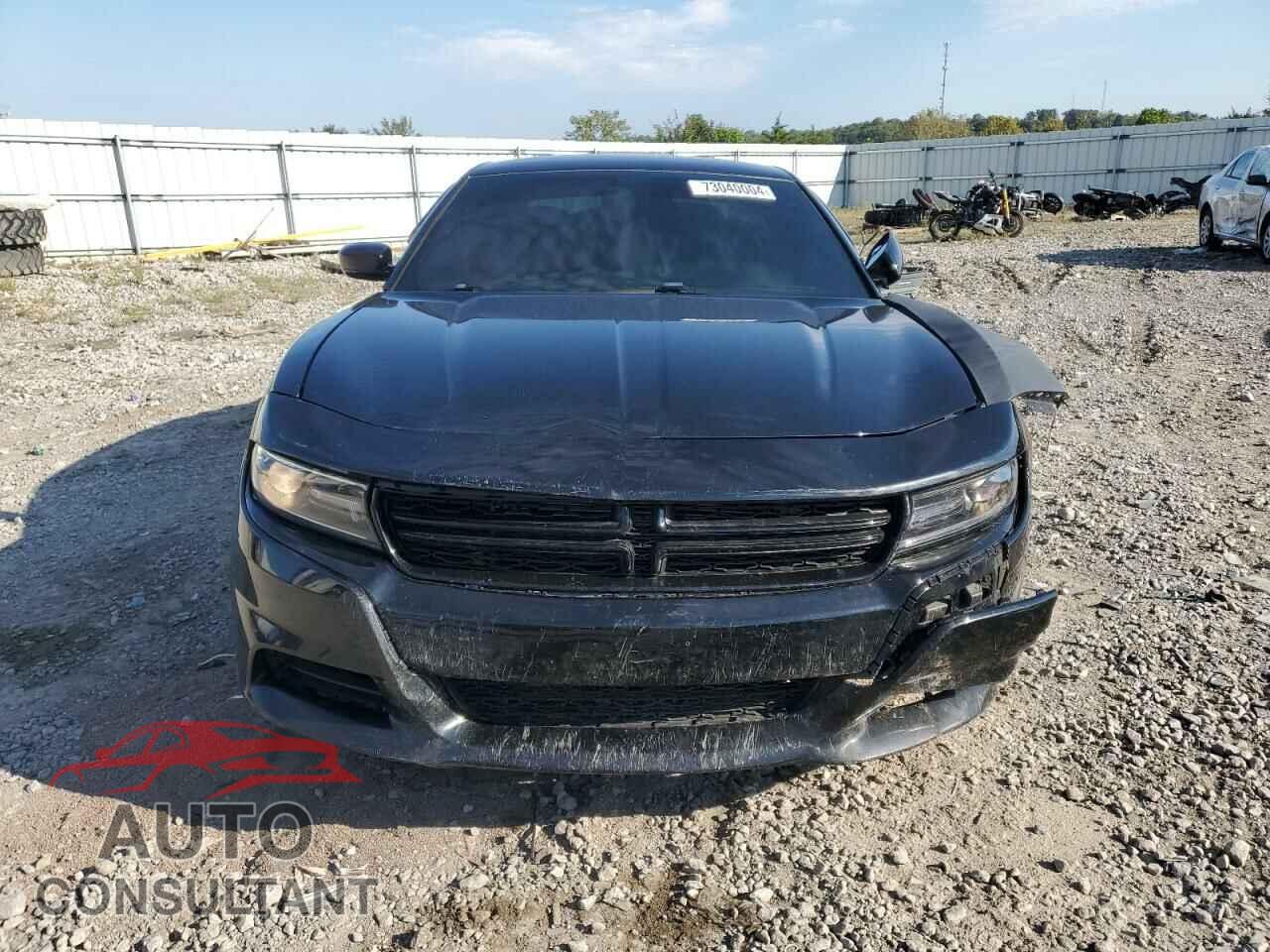 DODGE CHARGER 2017 - 2C3CDXCT6HH584271