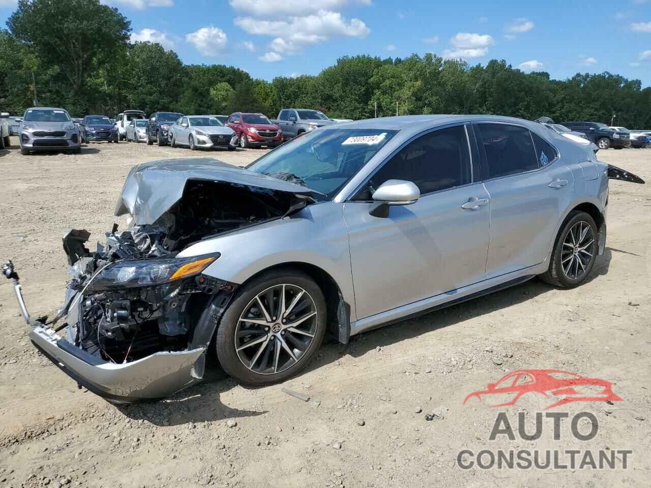TOYOTA CAMRY 2023 - 4T1G11AK7PU803484