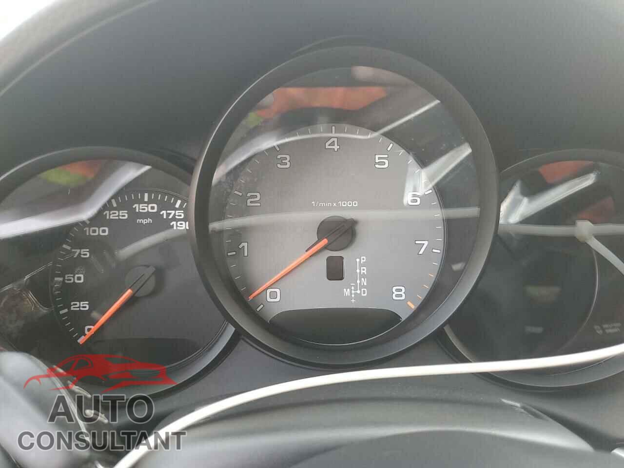 PORSCHE BOXSTER 2018 - WP0CB2A88JS228485
