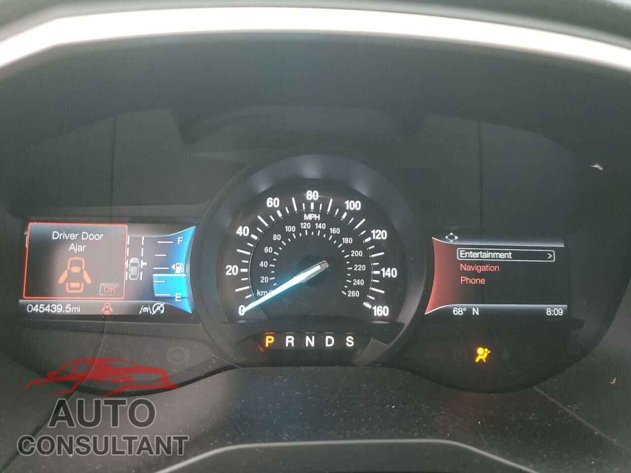 FORD EDGE 2019 - 2FMPK4J97KBC42651