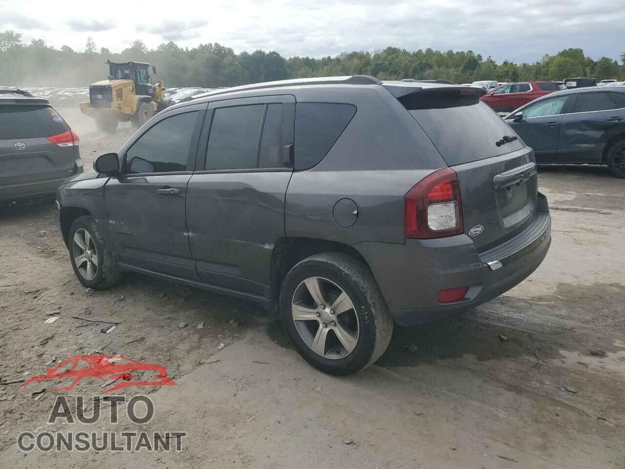 JEEP COMPASS 2017 - 1C4NJCEA4HD101875