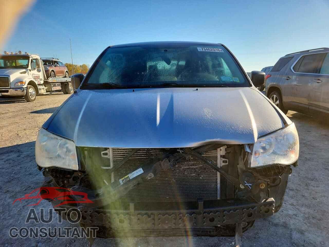 DODGE CARAVAN 2017 - 2C4RDGBG8HR607098