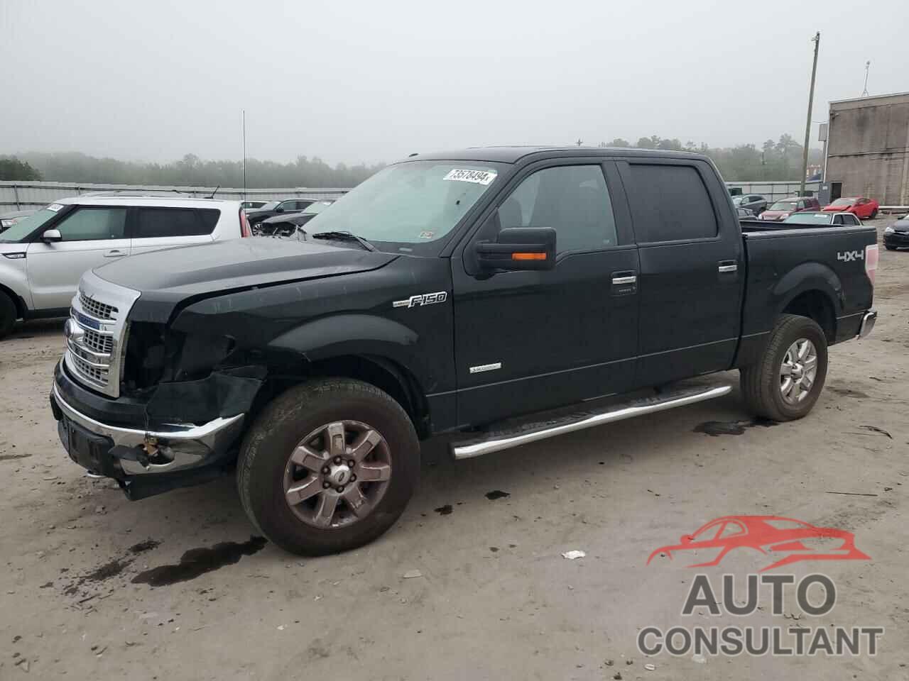 FORD F-150 2013 - 1FTFW1ET7DKD51788