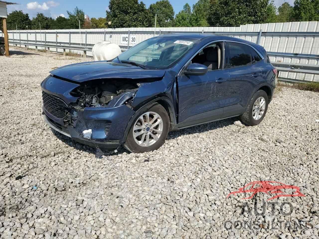 FORD ESCAPE 2020 - 1FMCU0G66LUC01213