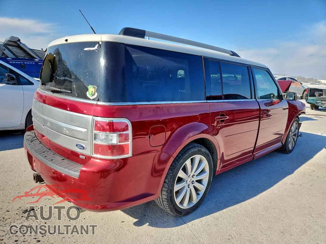 FORD FLEX 2013 - 2FMHK6C81DBD20624