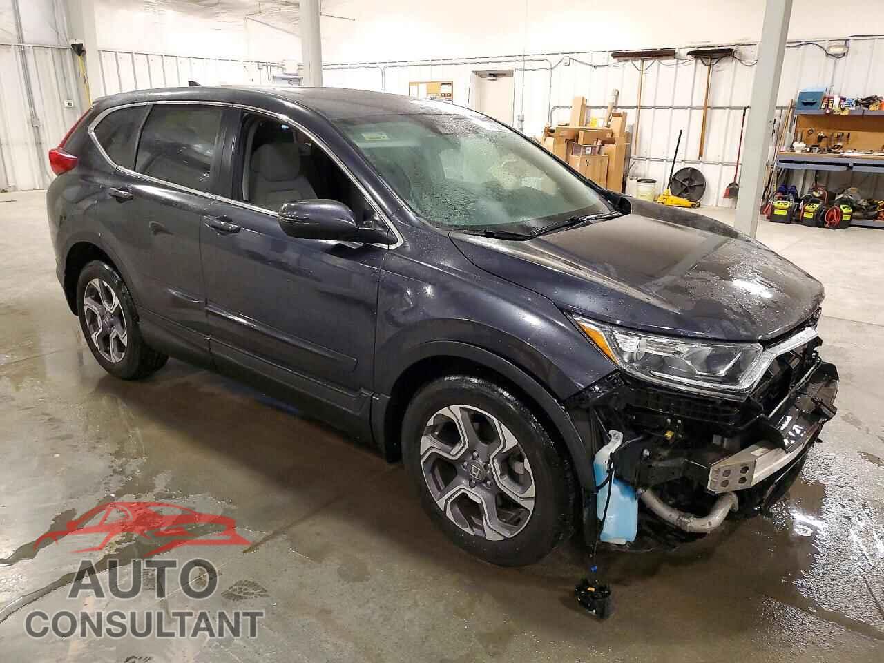 HONDA CRV 2017 - 5J6RW2H51HL058737