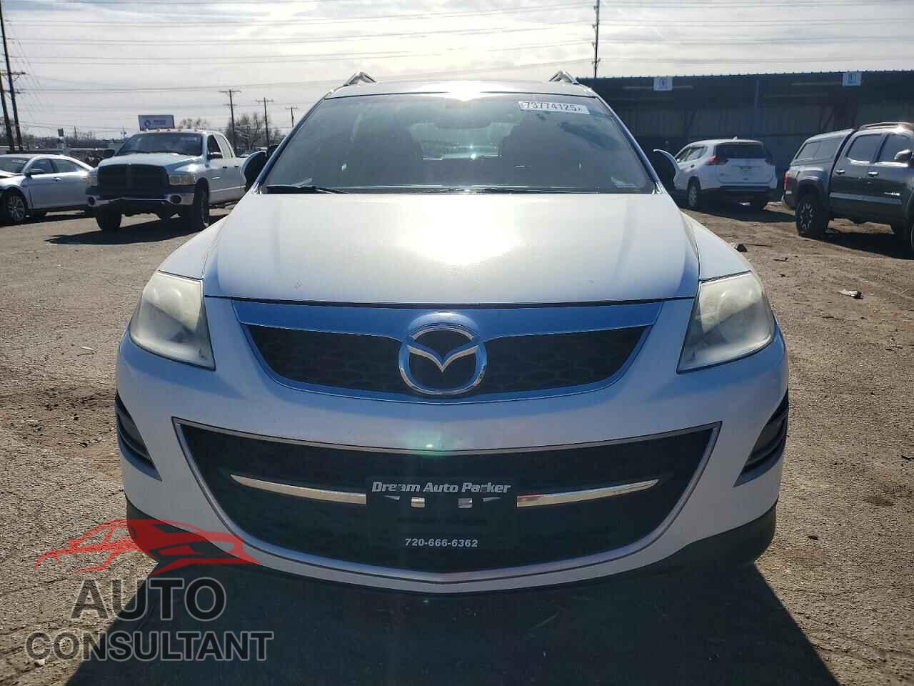 MAZDA CX-9 2011 - JM3TB3DA2B0327666