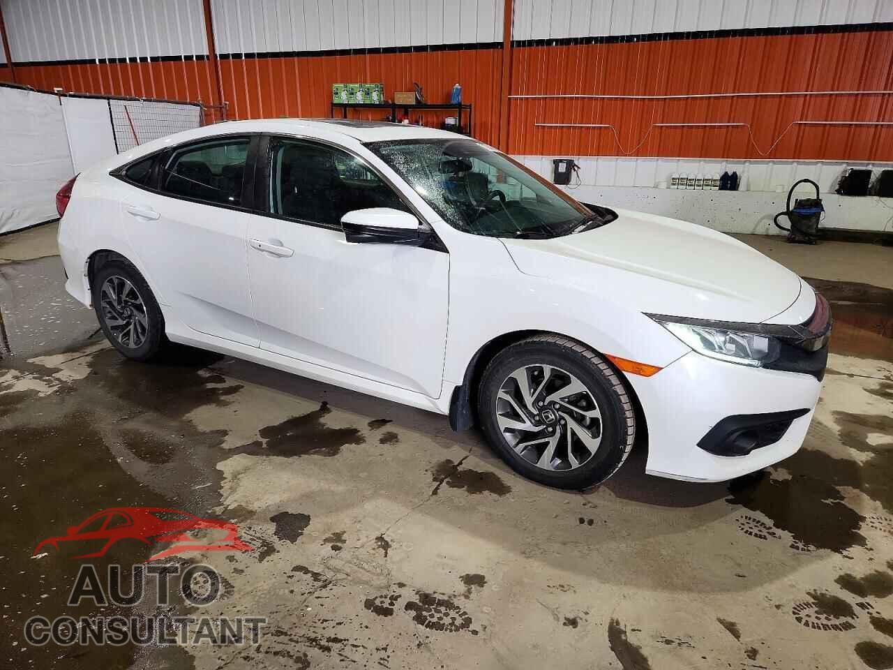 HONDA CIVIC 2017 - 2HGFC2F87HH000497