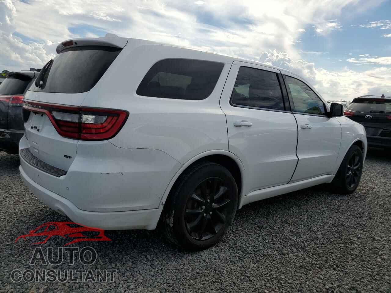 DODGE DURANGO 2018 - 1C4RDHDG2JC447866
