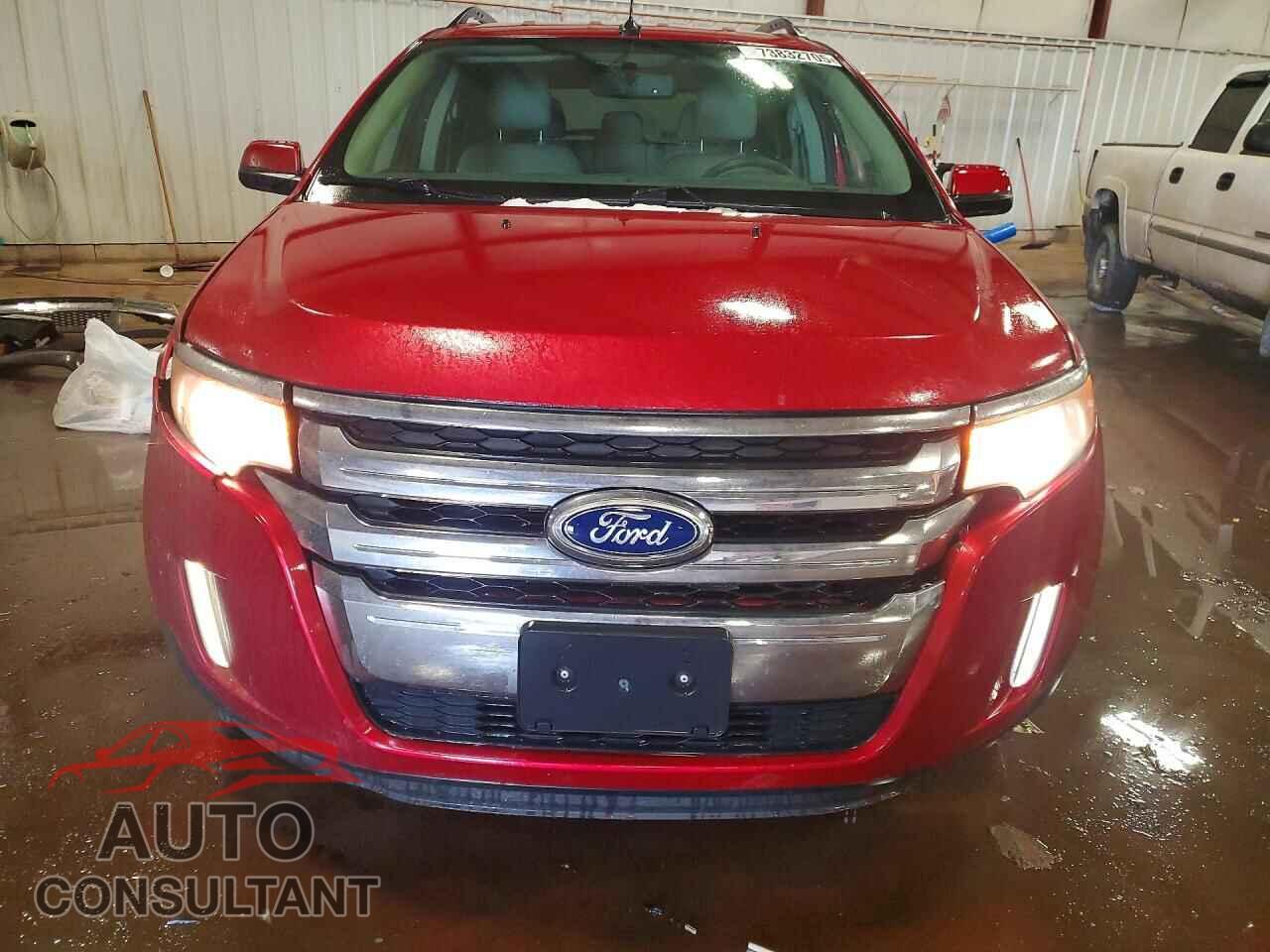 FORD EDGE 2012 - 2FMDK3KC5CBA52131
