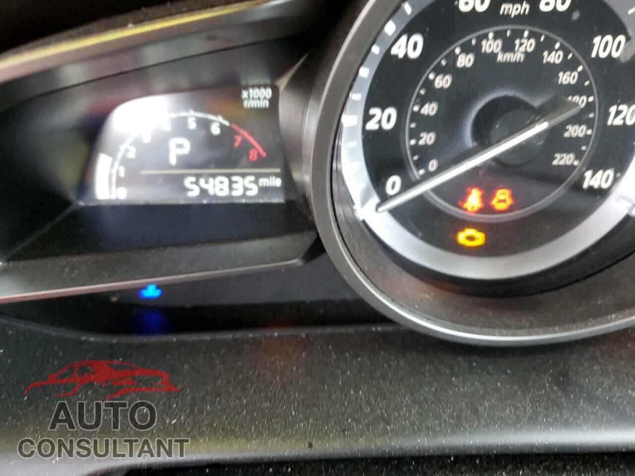 MAZDA CX-3 2016 - JM1DKFC70G0131690