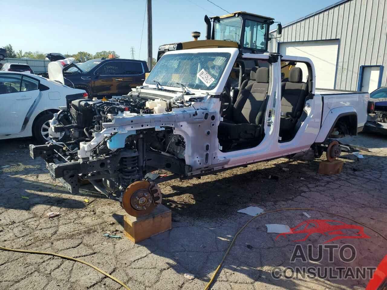 JEEP GLADIATOR 2023 - 1C6HJTFG4PL550498