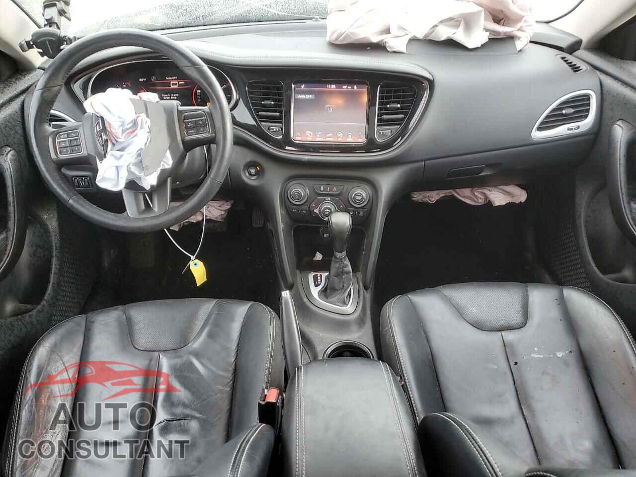 DODGE DART 2014 - 1C3CDFCB2ED701614