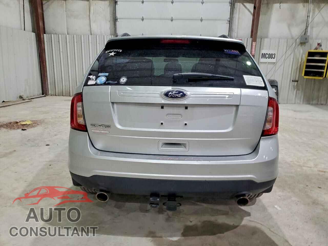 FORD EDGE 2013 - 2FMDK3GC5DBC15709