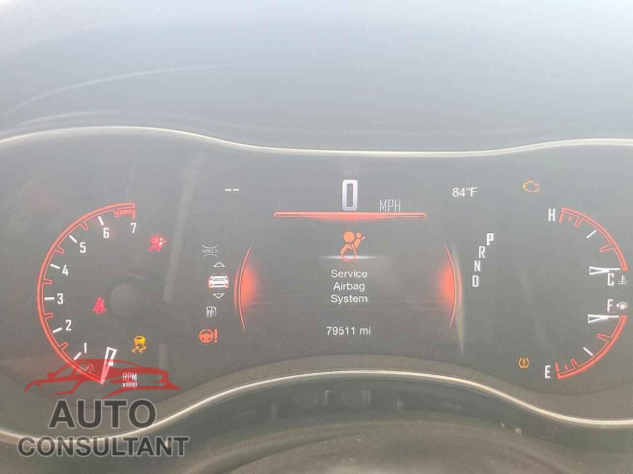 DODGE DURANGO 2019 - 1C4RDJFG3KC781233