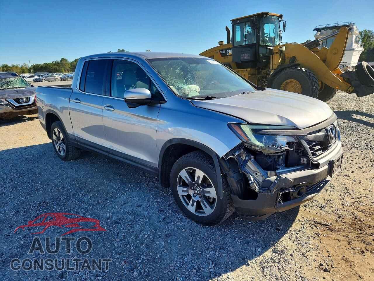 HONDA RIDGELINE 2017 - 5FPYK3F67HB027596