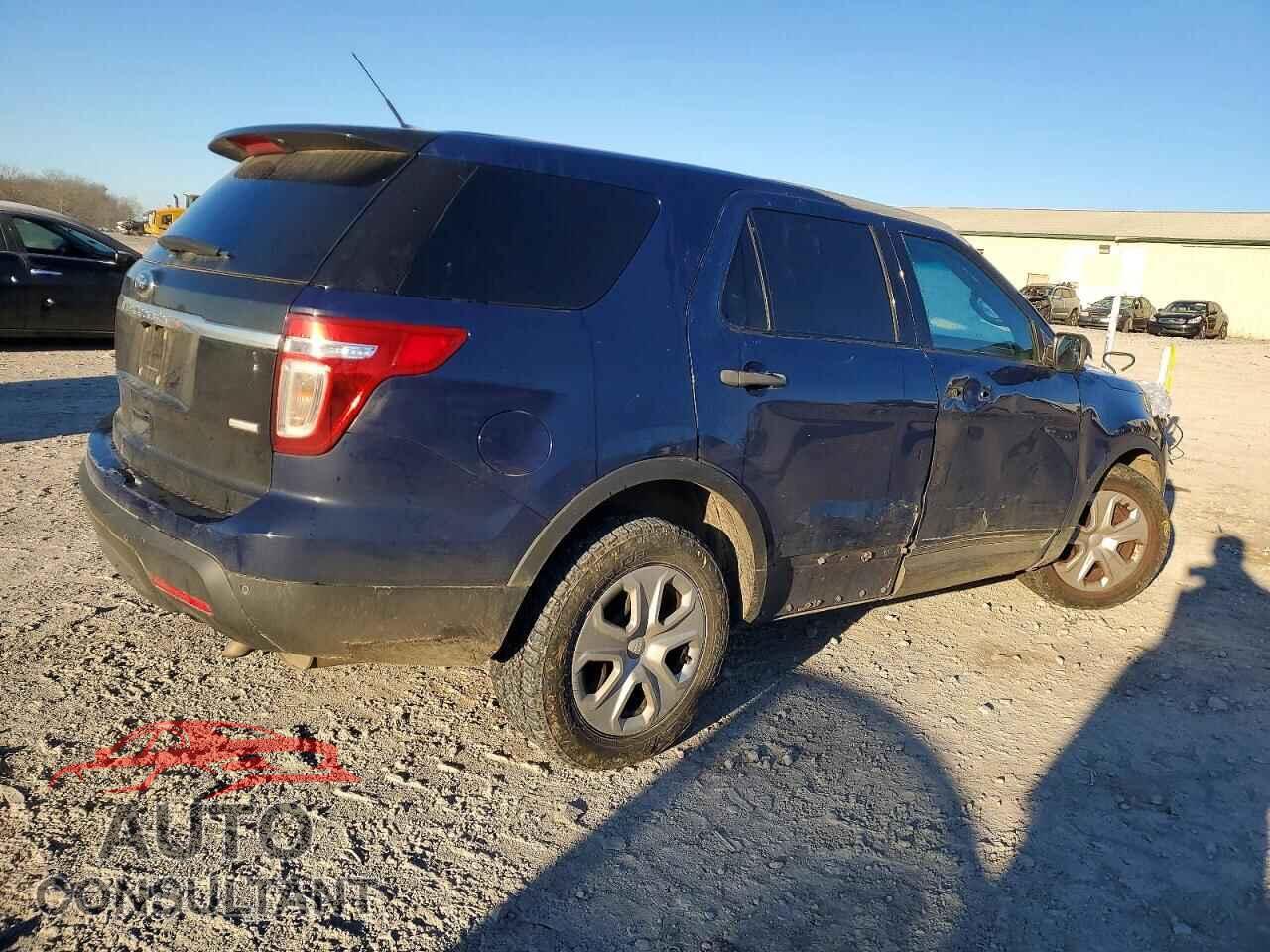 FORD EXPLORER 2014 - 1FM5K8ARXEGC40033