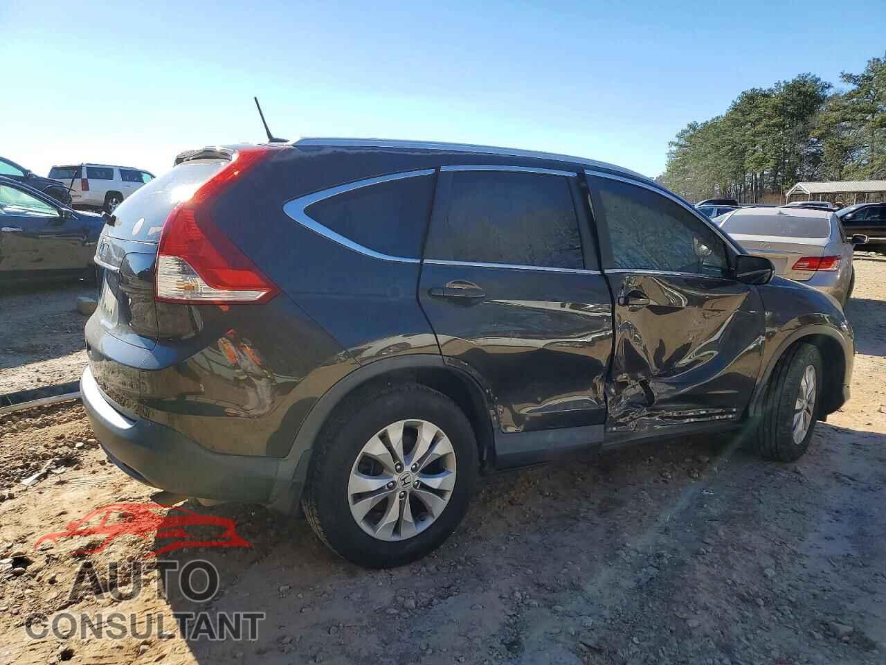 HONDA CRV 2013 - 5J6RM3H74DL013038