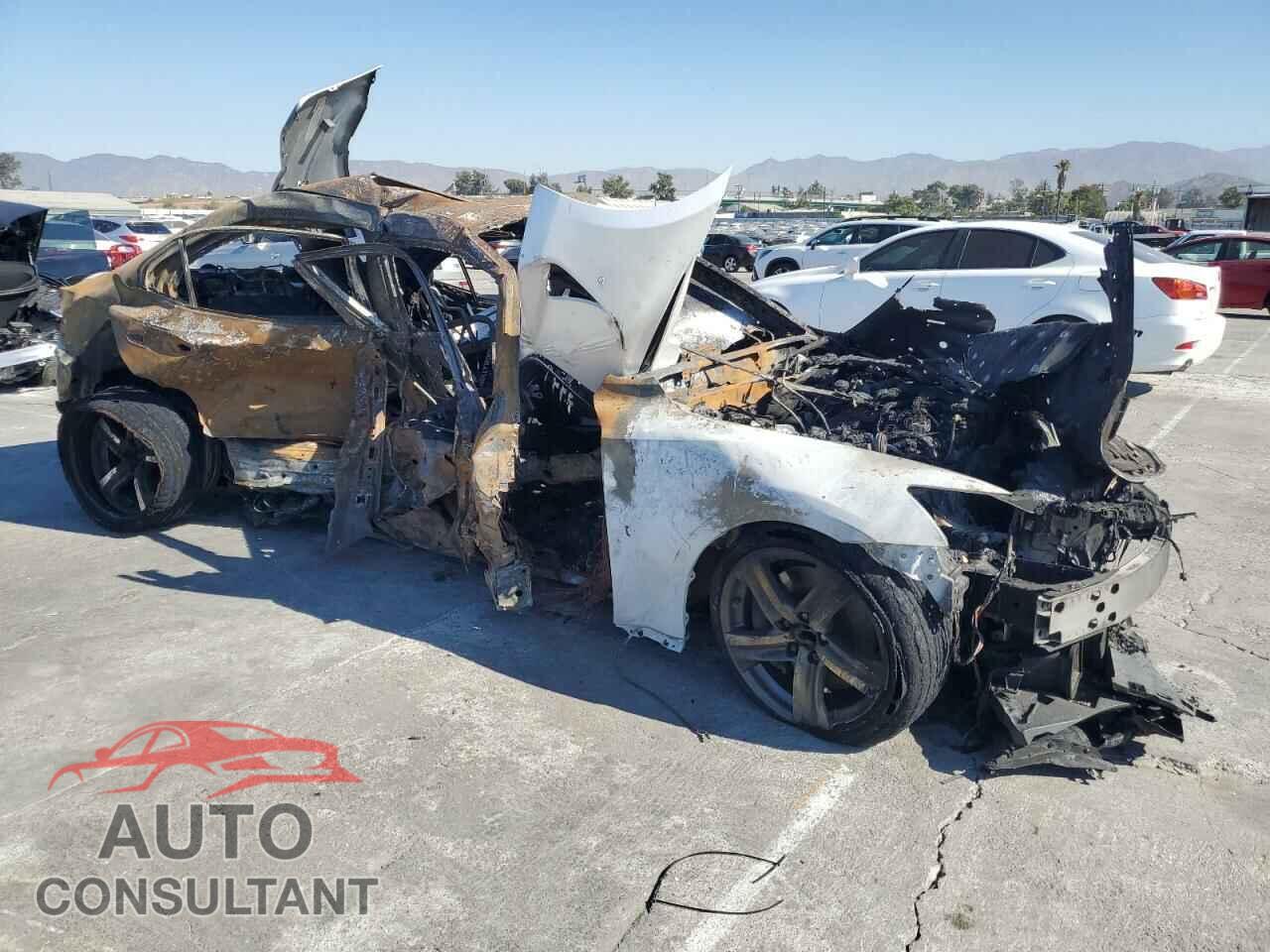 LEXUS IS 2017 - JTHBA1D22H5041265