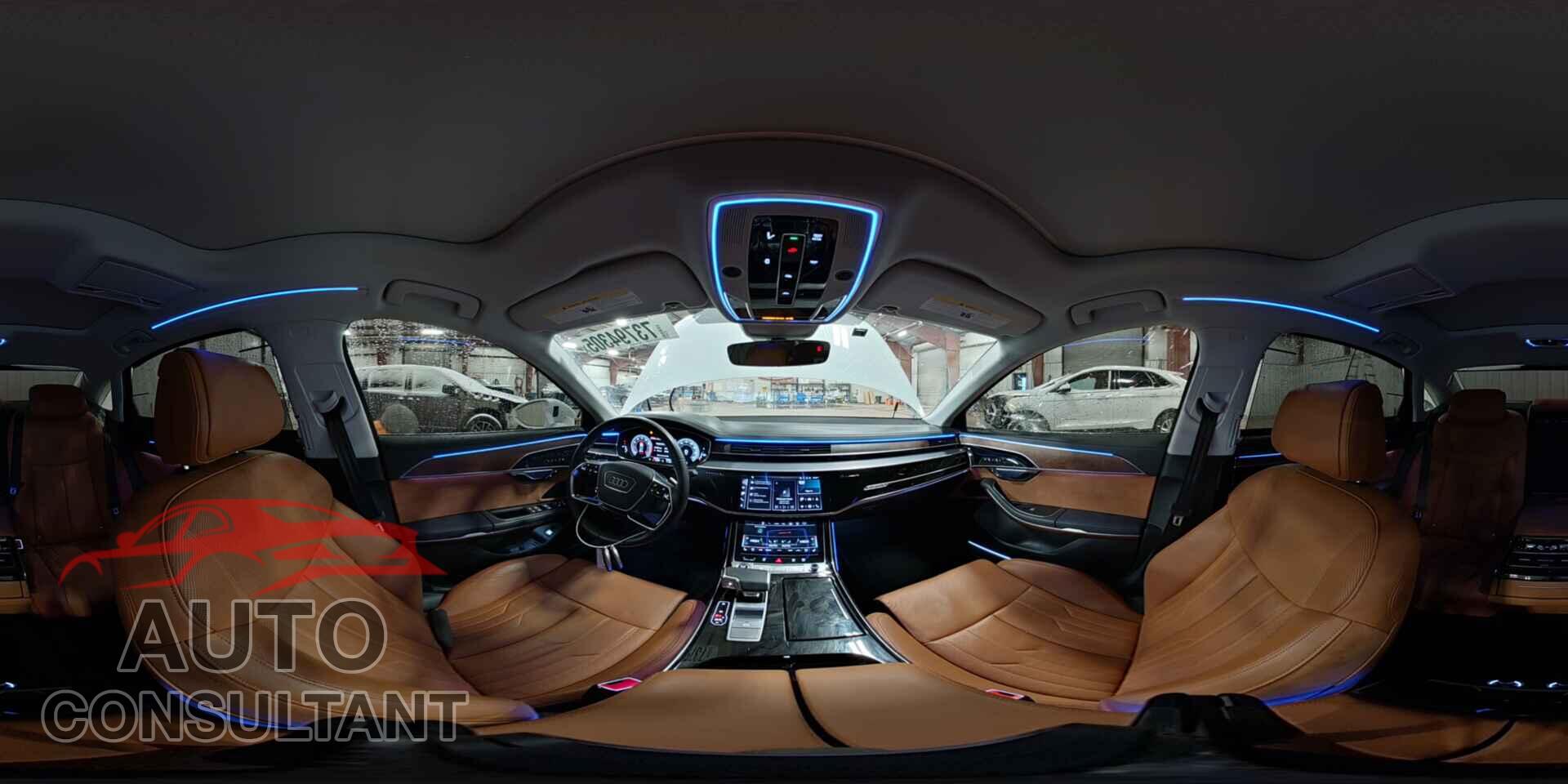 AUDI A8 2024 - WAULDAF88RN005867