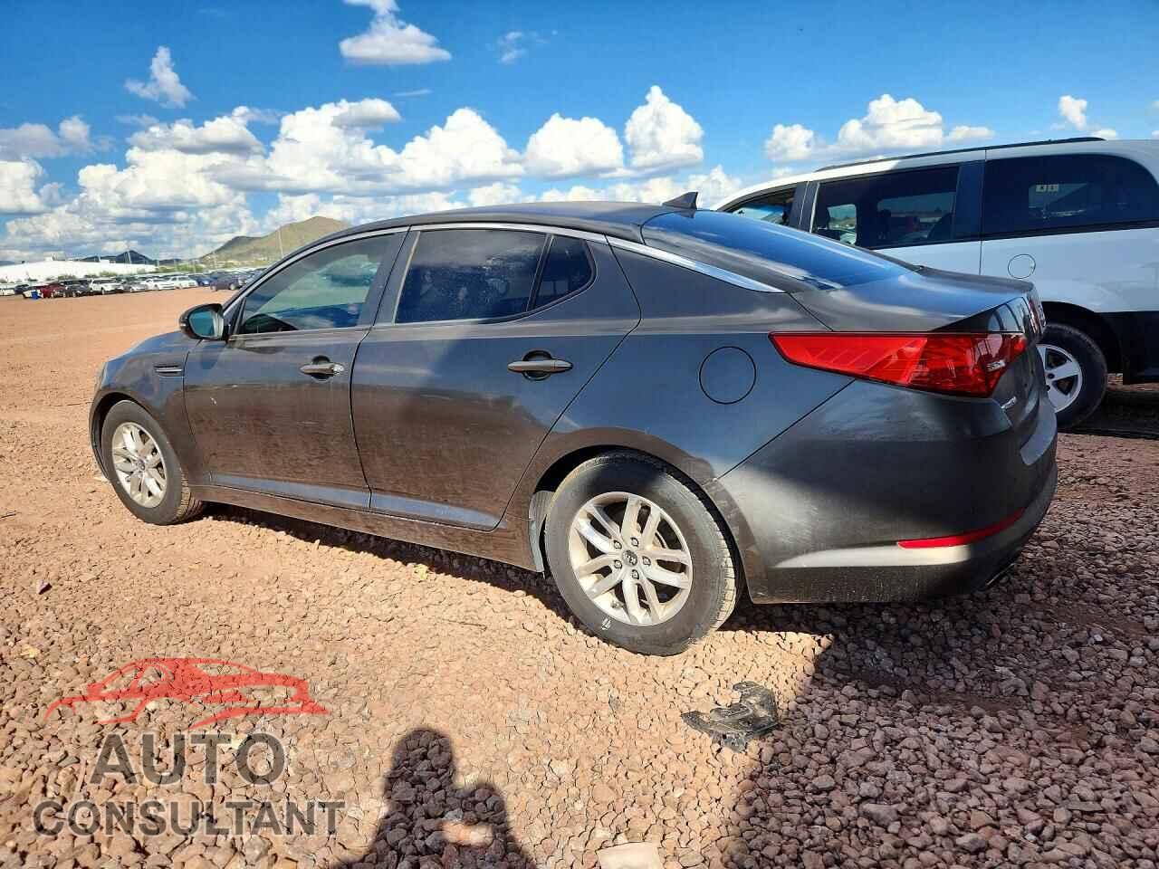 KIA OPTIMA 2011 - KNAGM4A78B5074730