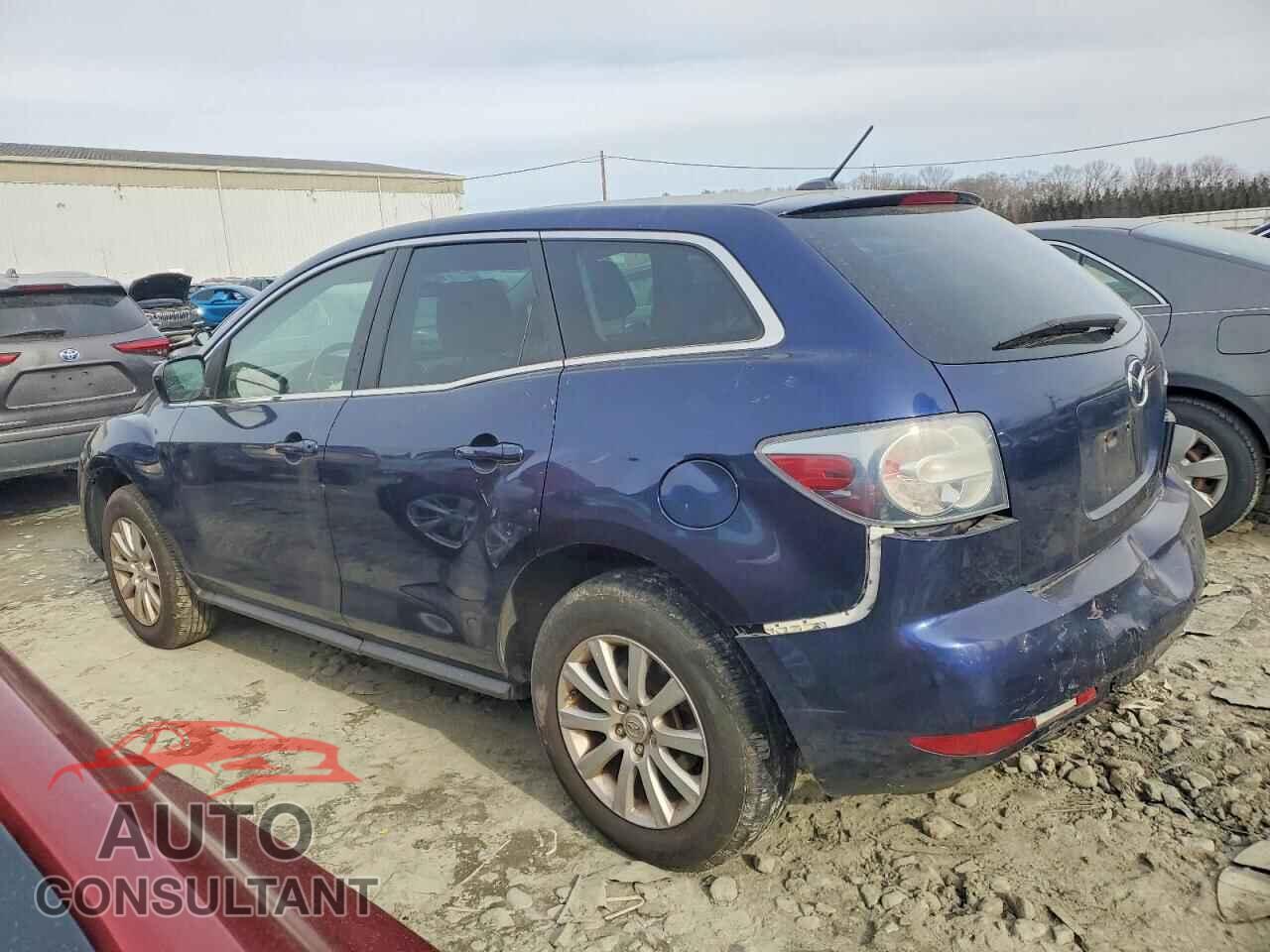 MAZDA CX-7 2012 - JM3ER2CM5C0416739