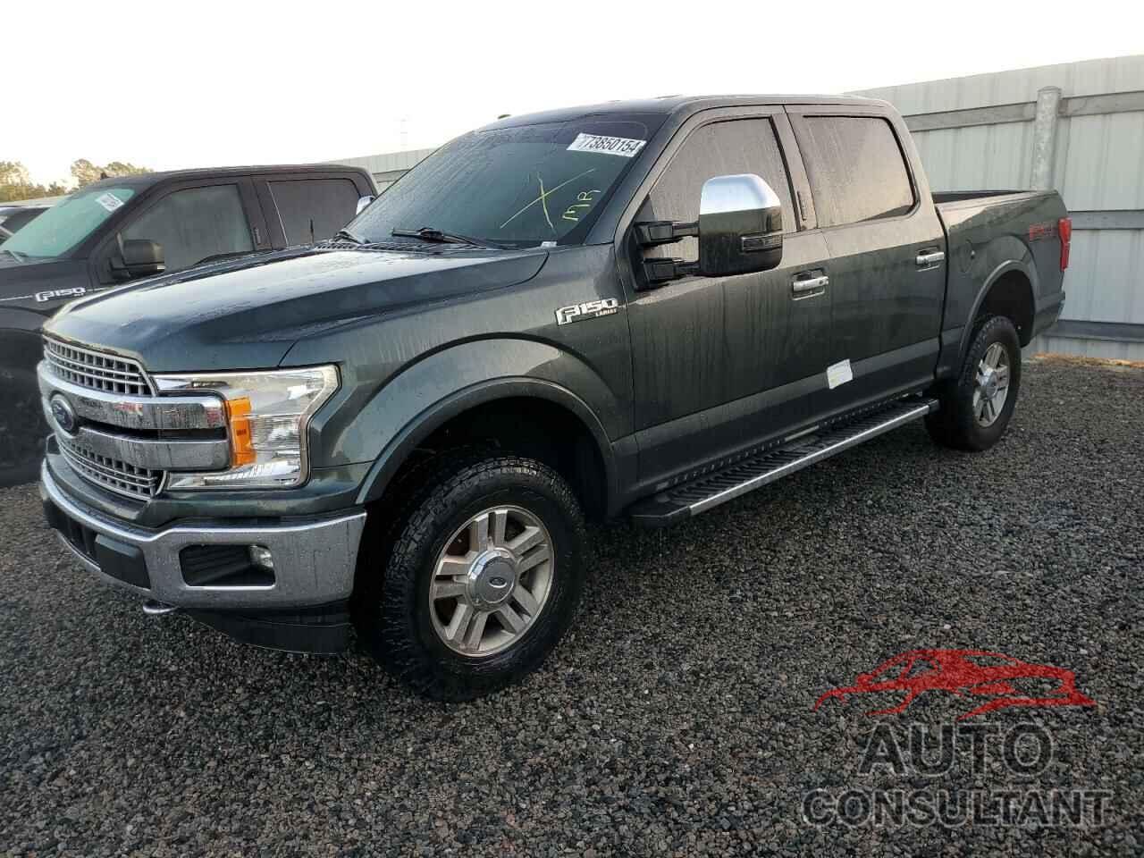 FORD F-150 2018 - 1FTEW1EP7JKC07202