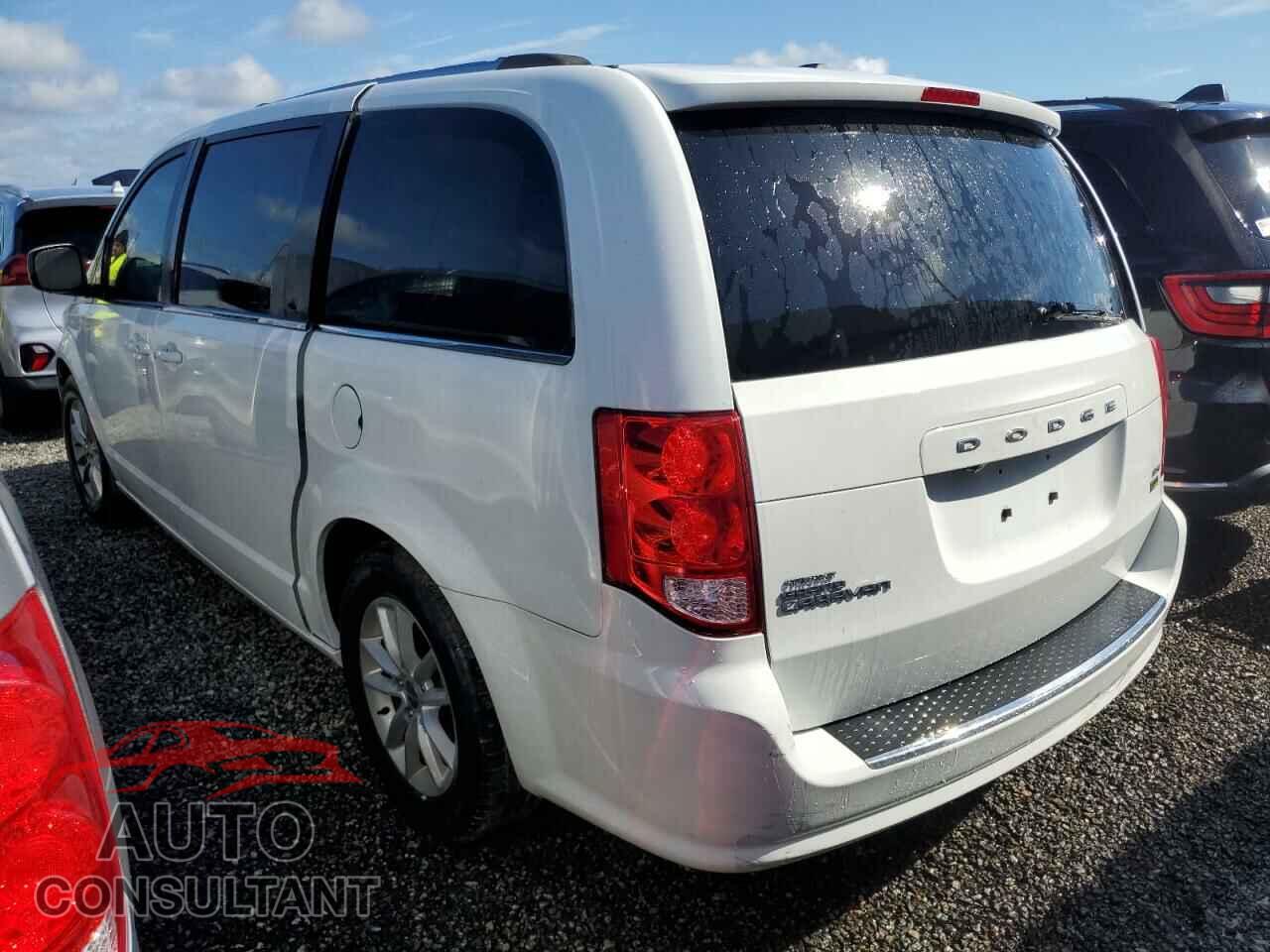 DODGE CARAVAN 2019 - 2C4RDGCG2KR647375