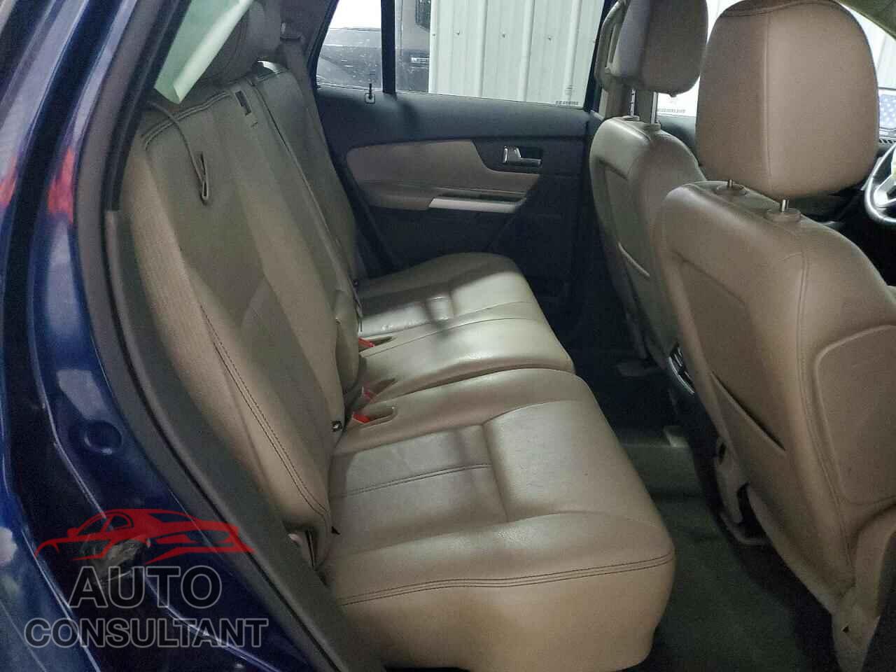 FORD EDGE 2012 - 2FMDK4JC8CBA60084