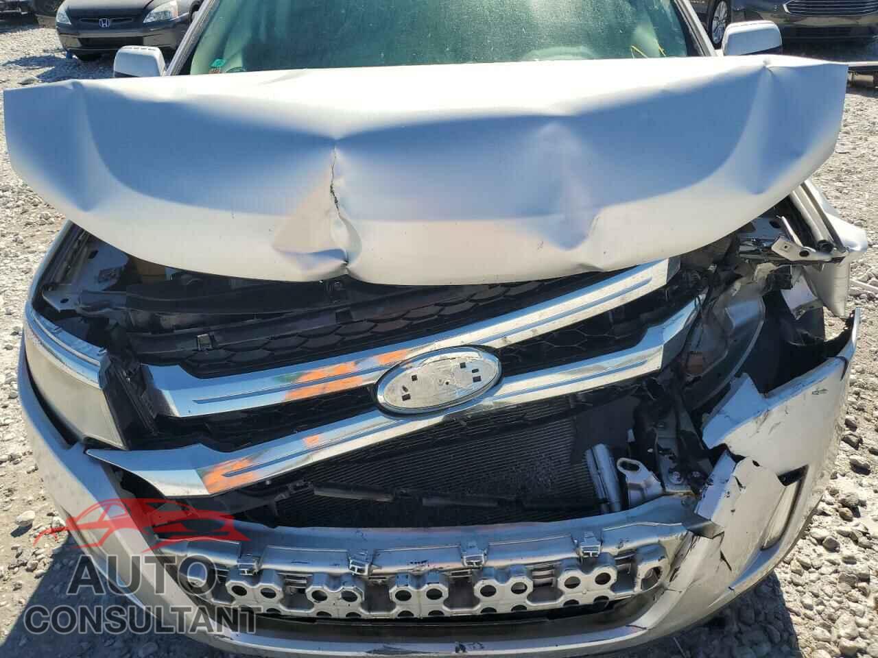 FORD EDGE 2012 - 2FMDK4JC8CBA09703