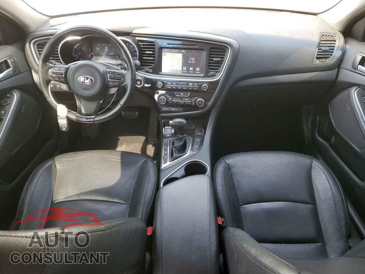 KIA OPTIMA 2016 - KNAGN4AD3G5098850