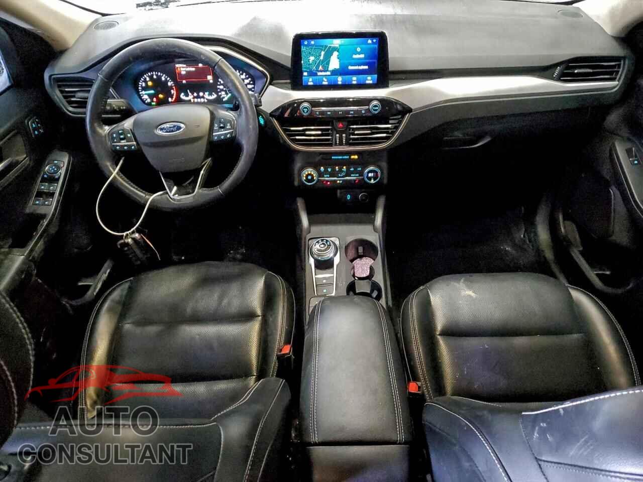 FORD ESCAPE 2020 - 1FMCU9H6XLUA13264