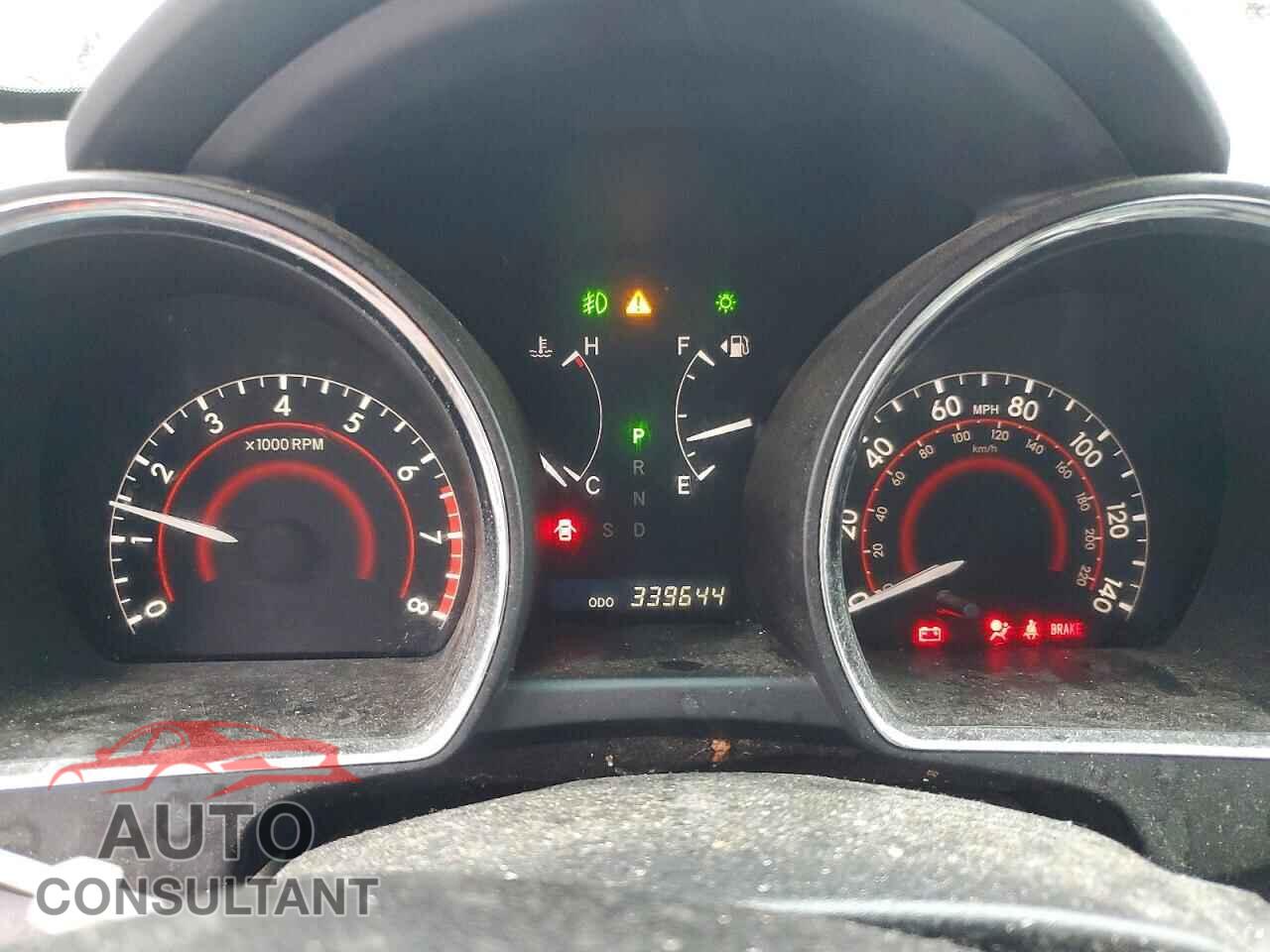 TOYOTA HIGHLANDER 2012 - 5TDBK3EH7CS153348