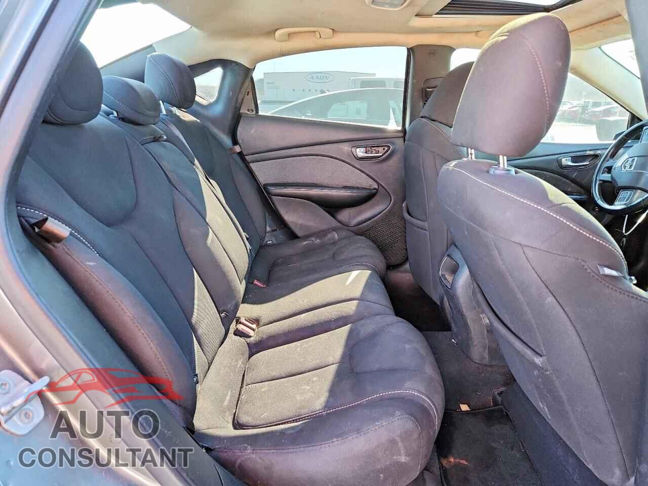 DODGE DART 2013 - 1C3CDFBA0DD335269