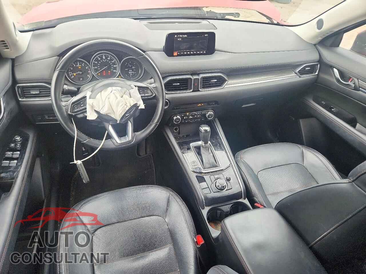 MAZDA CX-5 2017 - JM3KFBDL6H0223685