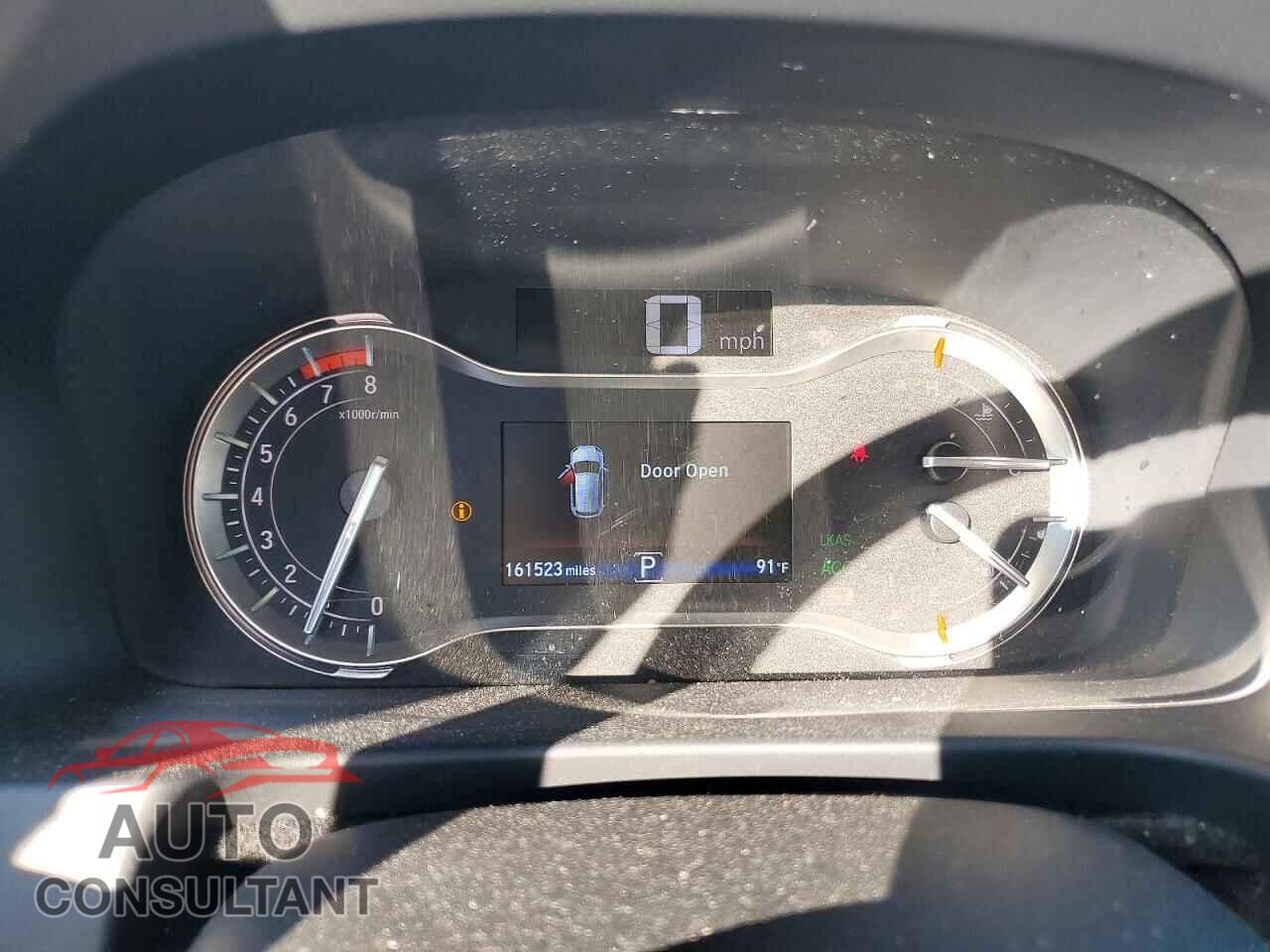 HONDA PILOT 2016 - 5FNYF6H08GB062864