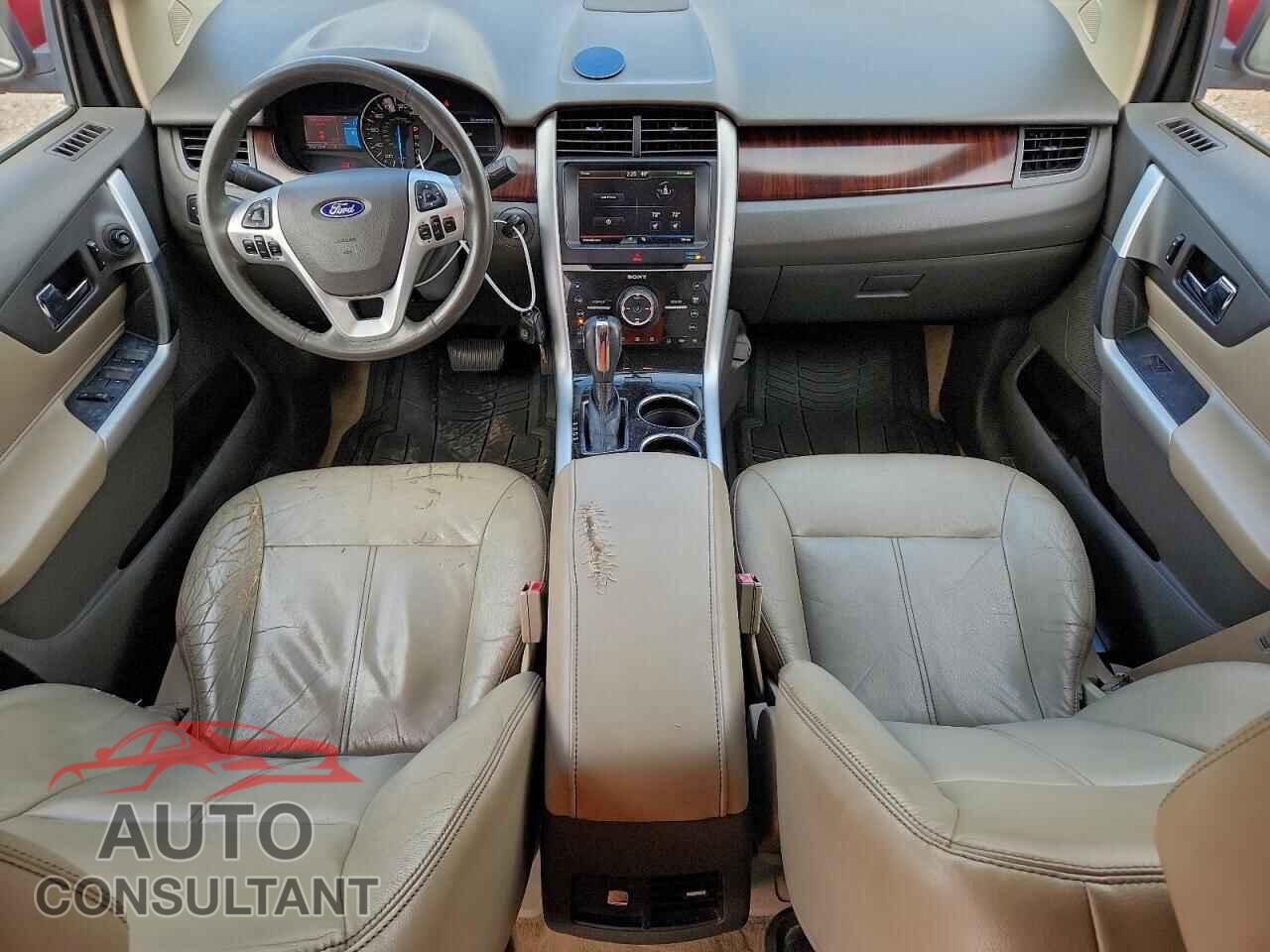 FORD EDGE 2011 - 2FMDK3KC5BBA67713