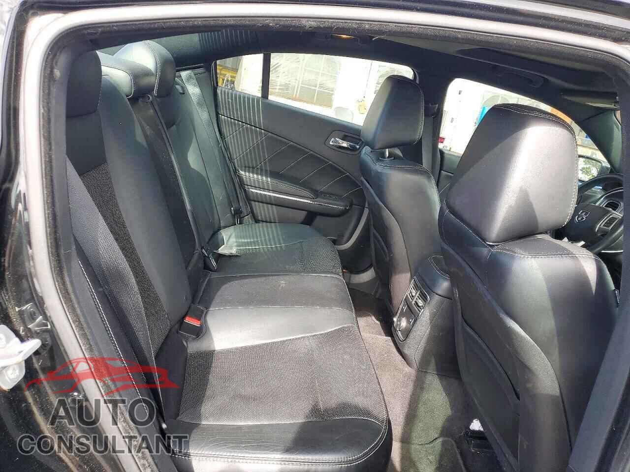 DODGE CHARGER 2014 - 2C3CDXDT5EH372181