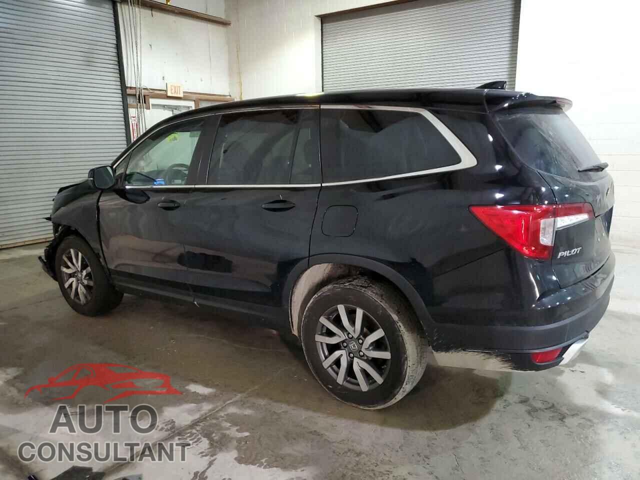 HONDA PILOT 2020 - 5FNYF6H56LB055997