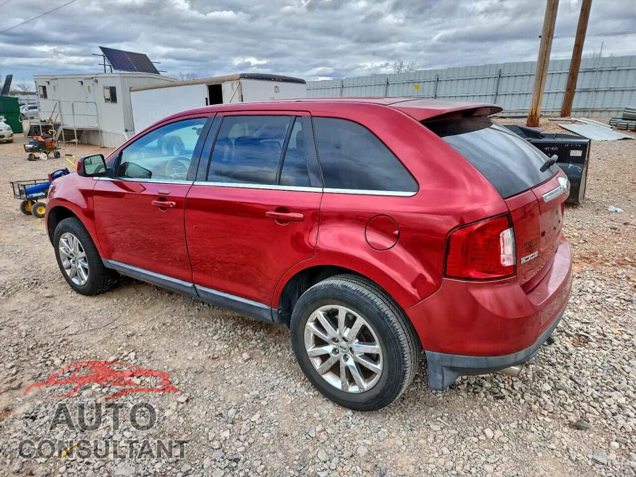 FORD EDGE 2011 - 2FMDK3KC5BBA67713
